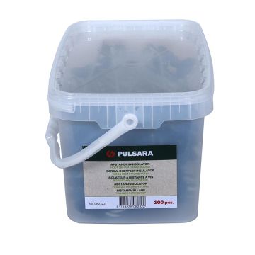Screw-in Offset insulator 180mm GAL-082322
