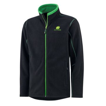 Veste polaire de travail John Deere MCS2002002