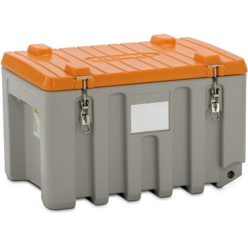 CEMbox 150L, gris/orange CEM-10330