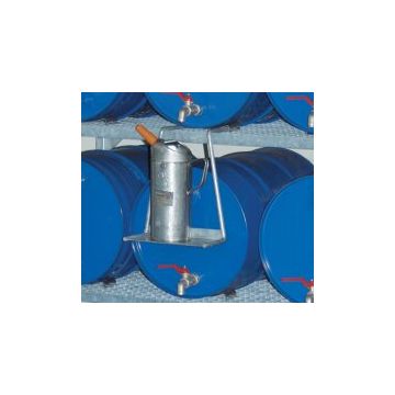 Can holder, galvanised for drum rack type 120, 360 and 540 CEM-5917