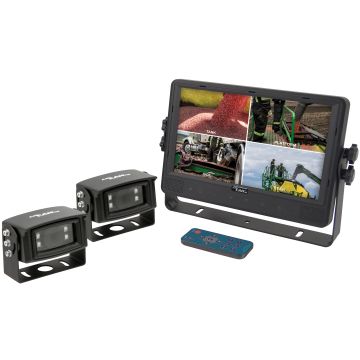 CabCAM-System, 9\" Vierfach MCXFA2573