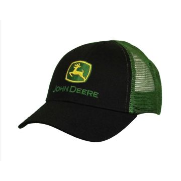 Cap mit Netzrücken für Kleinkinder John Deere MC53080277BK