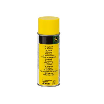 Peinture jaune en aérosol, 400 ml MCF101