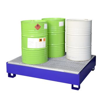 Sump pallets Type SW4 painted, with grating CEM-7688