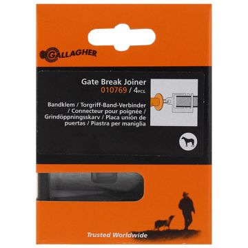 Gate break joiner GAL-010769