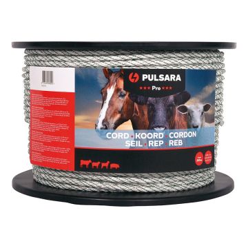 Corda Pro 4mm 500m bianco GAL-082902