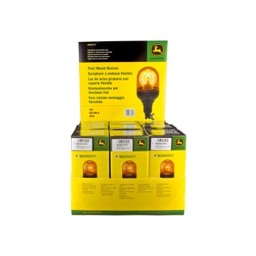 Faro rotante montaggio flessibile - Multipack MCXFA1591
