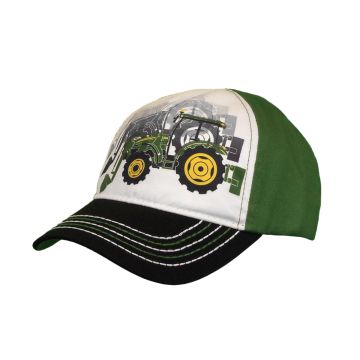 Cappellino per bambini John Deere MC53080604BK