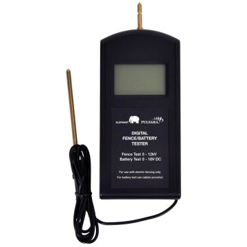 Tester digitale per recinzioni e batterie GAL-303236