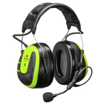 Peltor protezione dell'udito WS Alert X MRX21A4WS6 XPI Bluetooth KOC-54.014.231