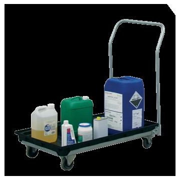 Vaschetta di raccolta PE 30-mobile **** CEM-8166