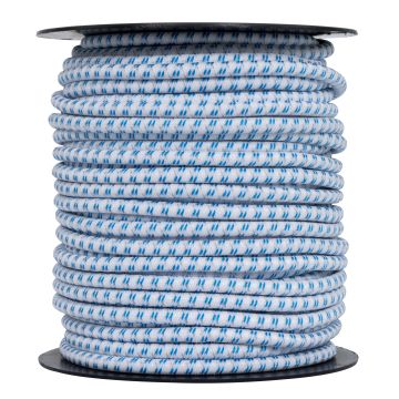 Elastisches Cord weiß 50m GAL-084661