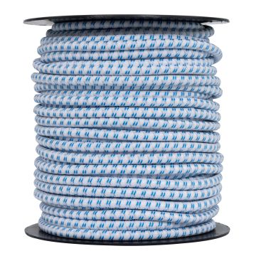 Elastisches Cord weiß 50m GAL-084661