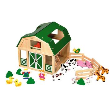 Ferme en bois MCJ099951000