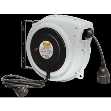 Automatik-Kabelaufroller 15 m, 3 x 1,5 CEM-10864