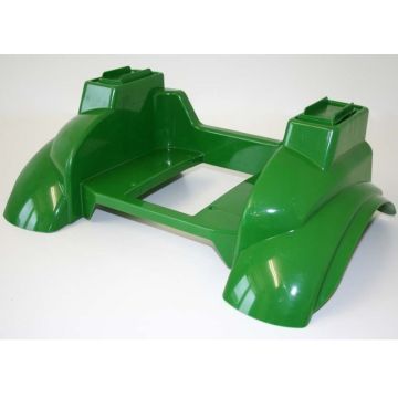 Protezione antifango trattore, verde X79800005841