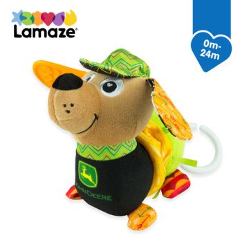 Lamaze Corn Doggy Clip & Go  MCELL2741800