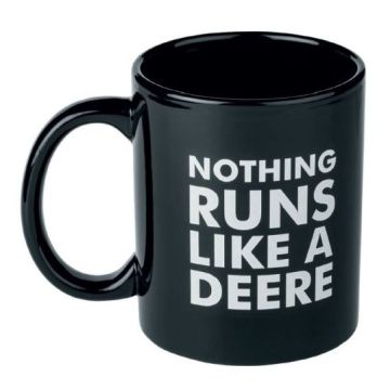 Tazza "Nothing Runs Like a Deere" MCV202207001