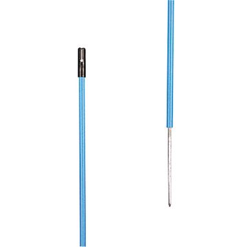 Kunststoffpfahl blau 0,70 m (10) GAL-024391