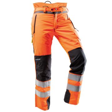 Ventilation Cut protection trousers type A normal/short set PFA-101761