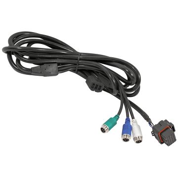 JD GreenStar 2630 cable kit
10ft Cable, 3 Camera Capability MCXFA2526
