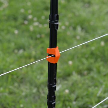 Draht- Clip für Isolierten Line Post GAL-744346