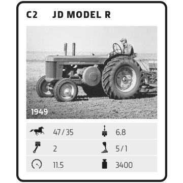 Bag with sticker - C2 JD Model R MC375SA68290