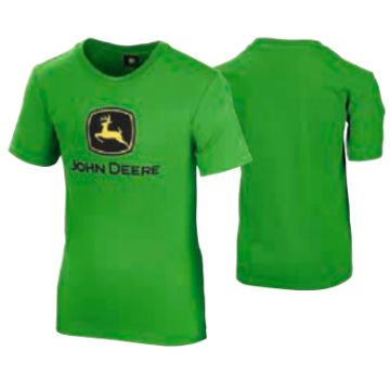 Classic T-Shirt für Teenager Grün MCL2018010