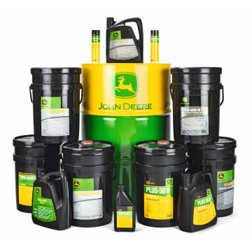 John Deere Plus-50 15W-40 (55L) VC50000X050