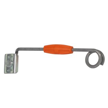 Abstand-Isolator Live Tip 16 cm für Metallpfähle GAL-006145