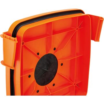 Conteneur de collecte mobile pour les aérosols CEM-11346