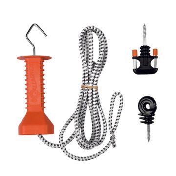 Elastic rope gate set GAL-016412