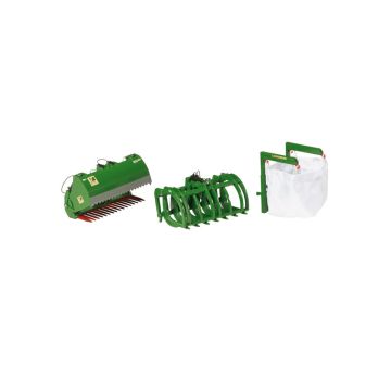 Set 2 attrezzi per caricatore frontale MCW773820000