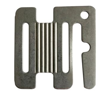 Connection plate/gate anchor GAL-086498