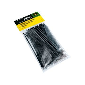 Nylon 6.6 non-releasable cable ties 140 x 3.6mm MCXFA1021