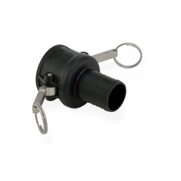 Raccord femelle avec embout de tuyau, 40mm CEM-1357