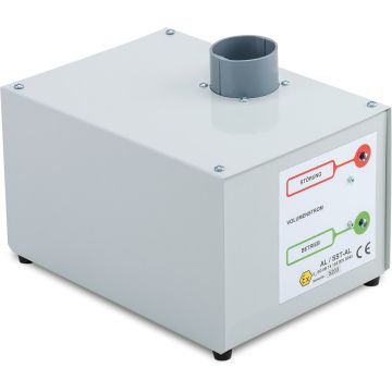 Système d'extraction avec ventilateur et contrôle du débit d'air CEM-8739