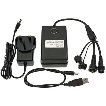 Système de batterie CabCam MCXFA2545