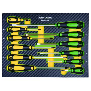 12 PC. screwdriver set MCKT9A31103M