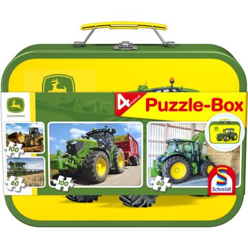 John Deere Puzzlebox MCP564970000