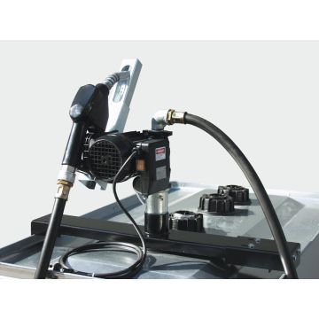 pump console Cematic pumps CEM-7631