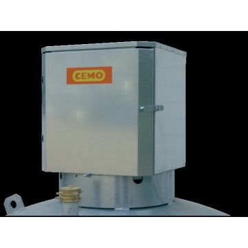 Armadio pompa con serratura per DT- e KS-mobile CEM-7763