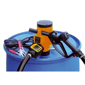 CENTRI electric pump 12V, nozzle CEM-8640