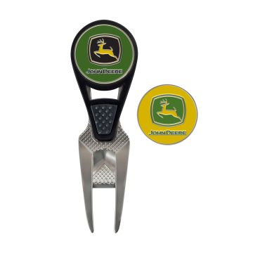 JOHN DEERE GOLF-DIVOT- & MARKER-SATZ MCWCLP87185