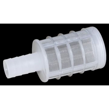 Plastic foot filter, hose connector 3/4\" CEM-10661
