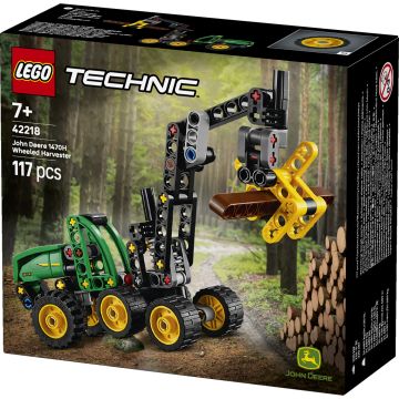 Mietitrice gommata John Deere 1470H LEGO® Technic™ MCLEGO422180