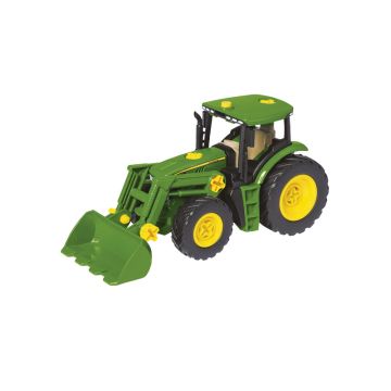 Bauset Traktor mit Frontlader und Gewicht MCK390300000