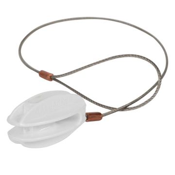 High Strain insulator Kit with stainless steel rope GAL-079483