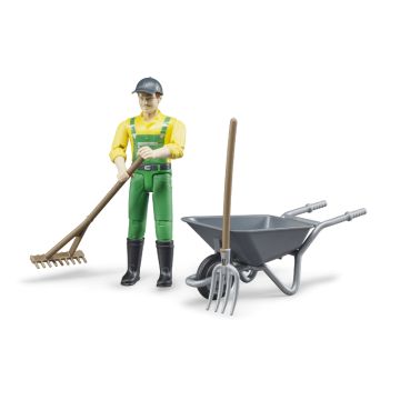 Figure Set Farmer MCB006261000