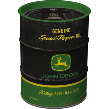 Plaque Special-Purpose Oil, noire MCN000031523